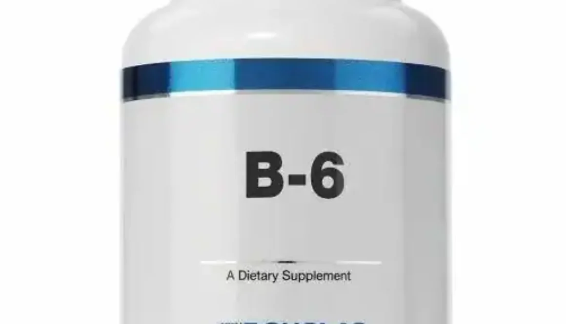 WHAT IS VITAMIN B6?