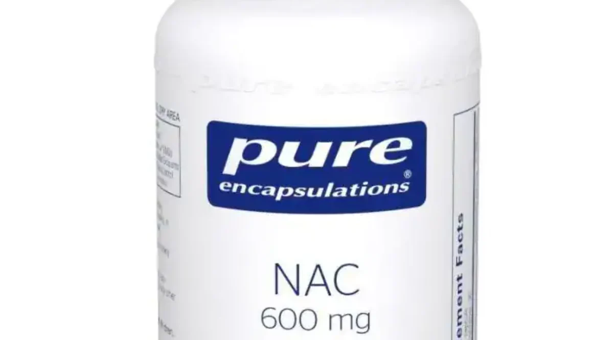 Whats the Buzz About NAC?