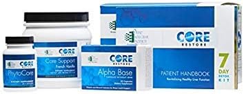 Core restore liver detox medication