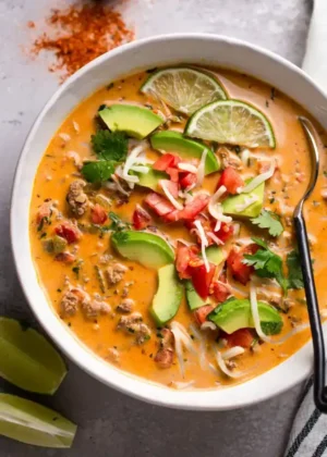 Keto-Creamy-Taco-Soup