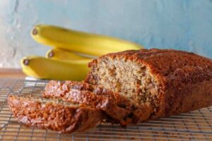 Keto Banana Bread