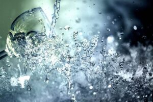 water