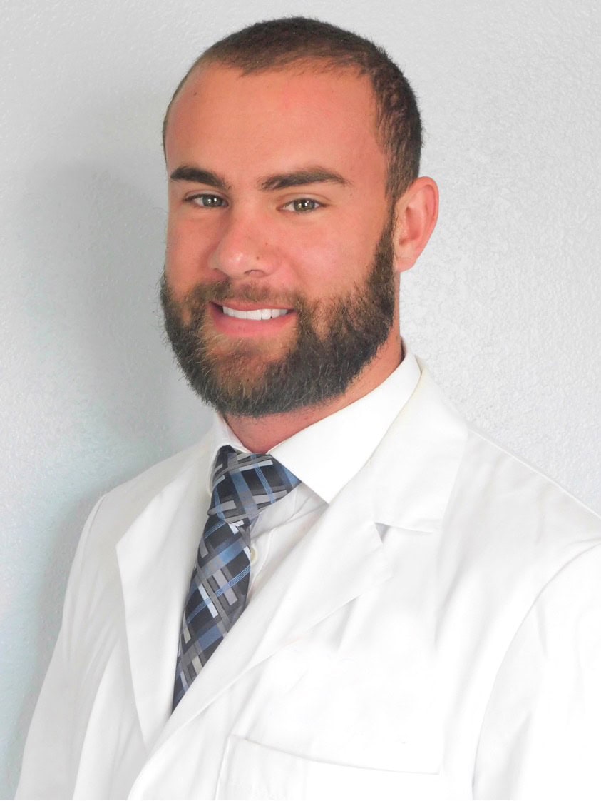 Meet the Staff Dr. Branden Race
