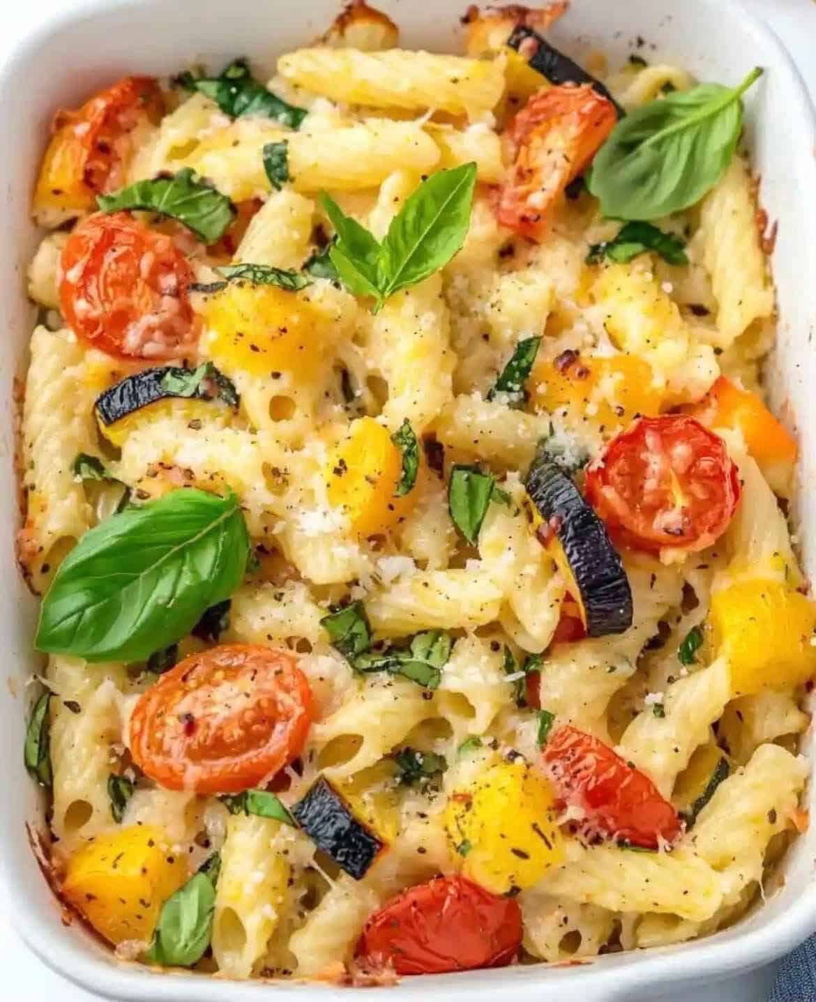 High Protein Pasta Casserole Recipe