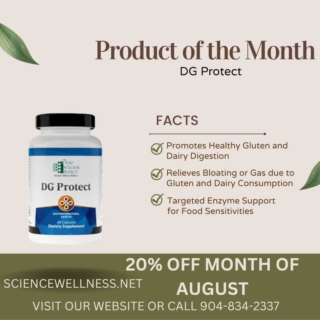 wellness product of the month